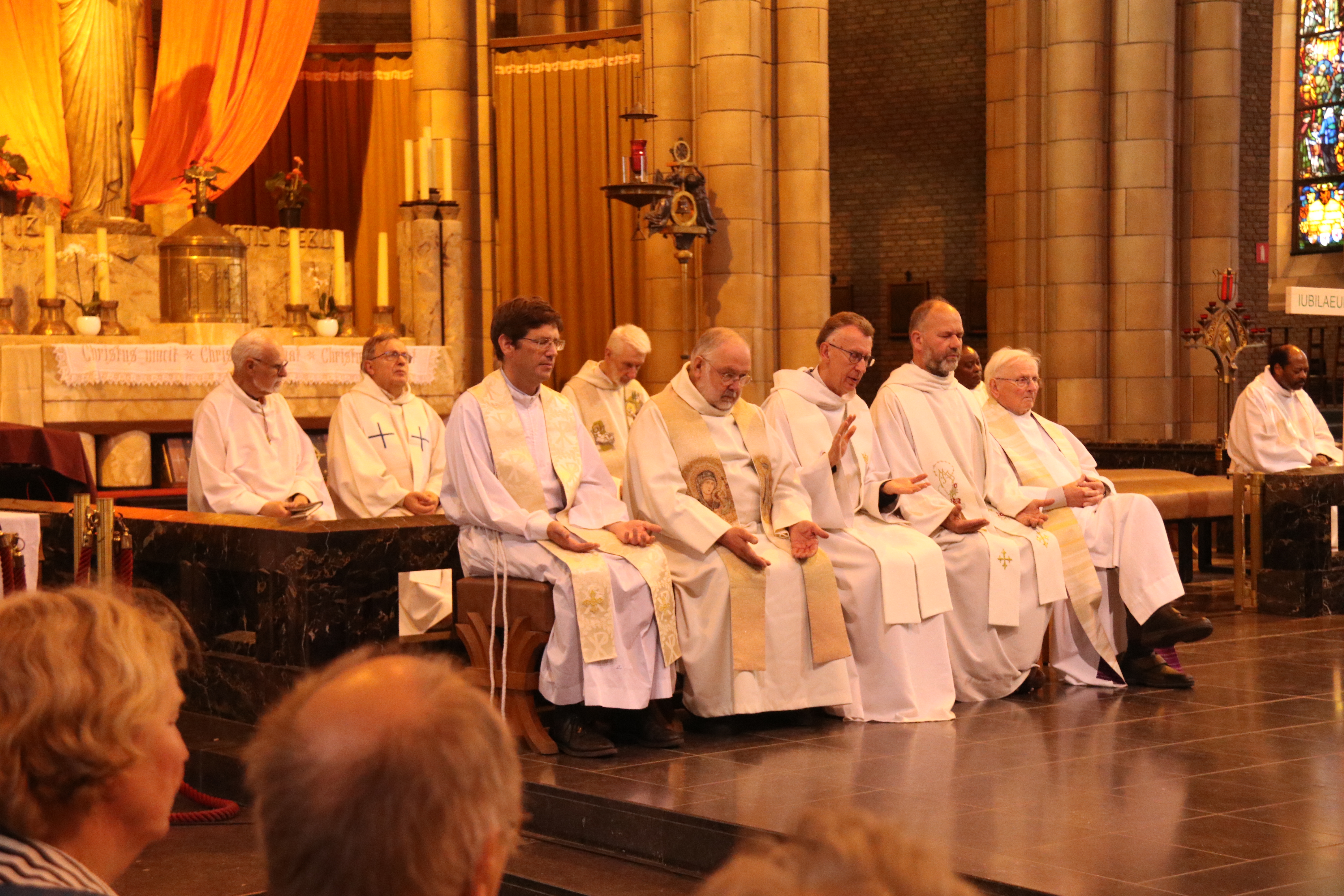 Pinkstermaandag 2025