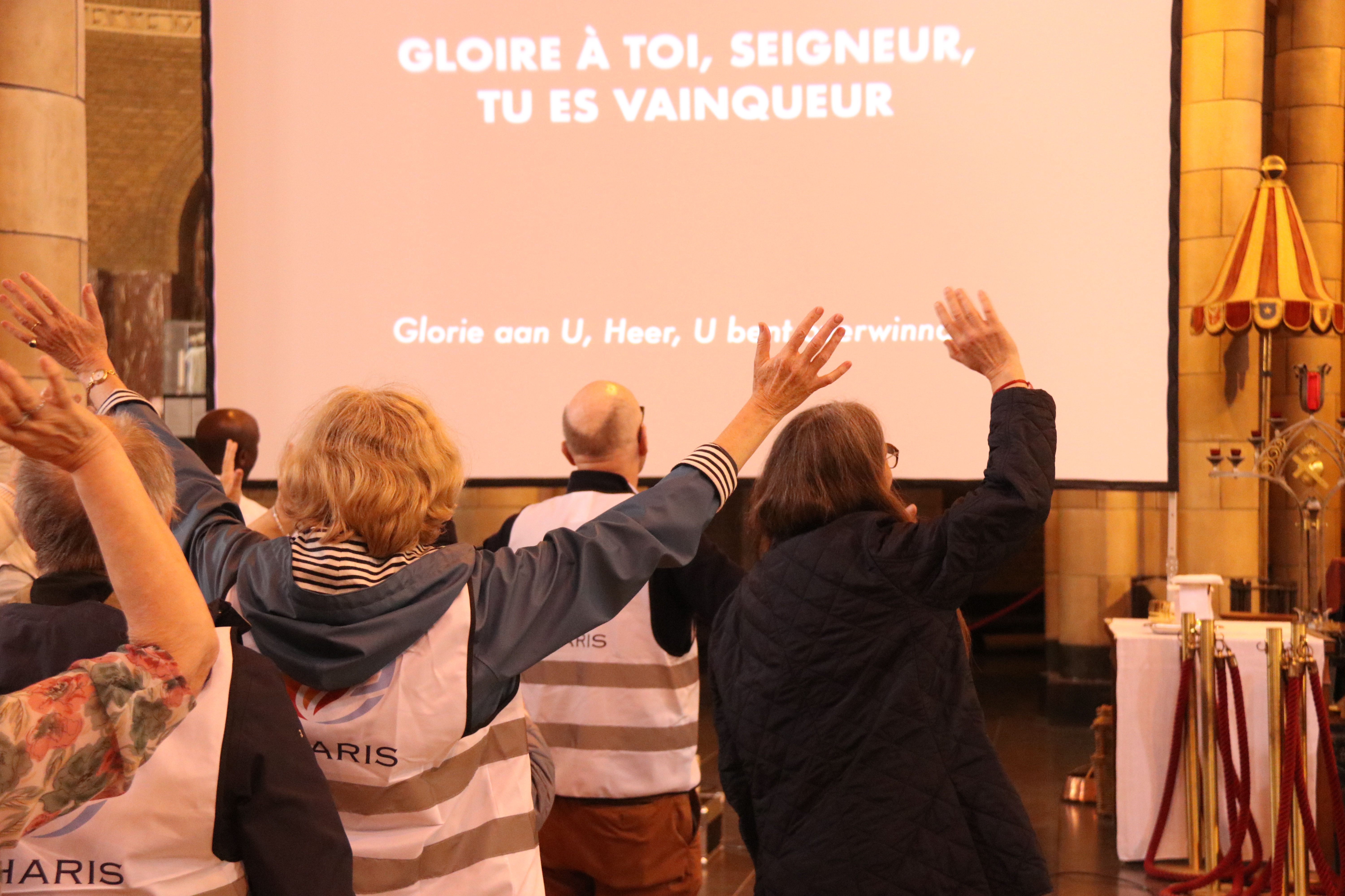 Pinkstermaandag 2025