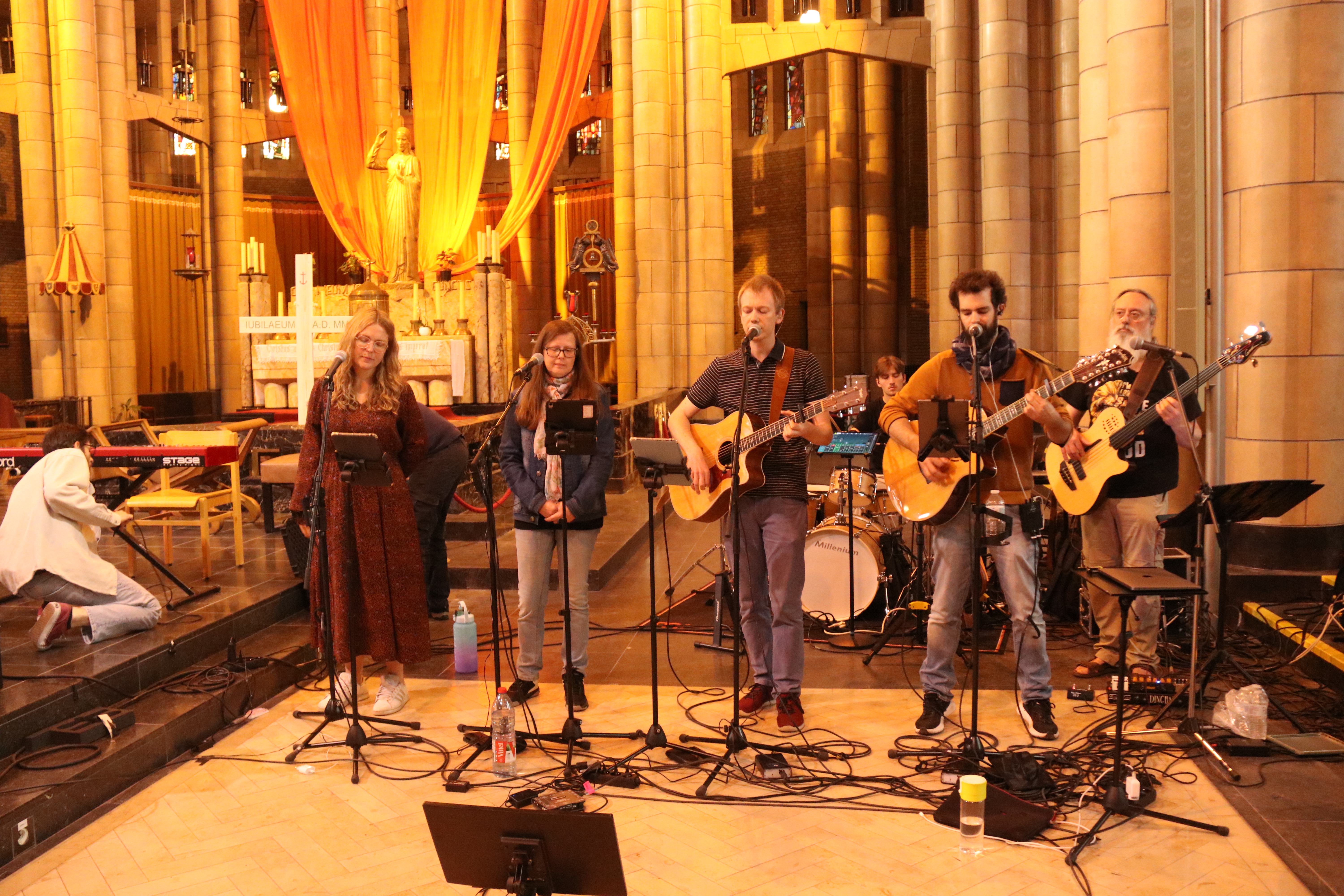 Pinkstermaandag 2025