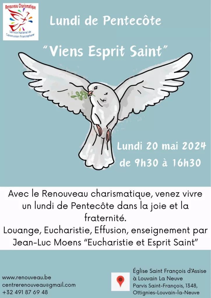 Viens Esprit Saint